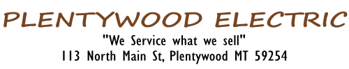 Plentywood Electric
